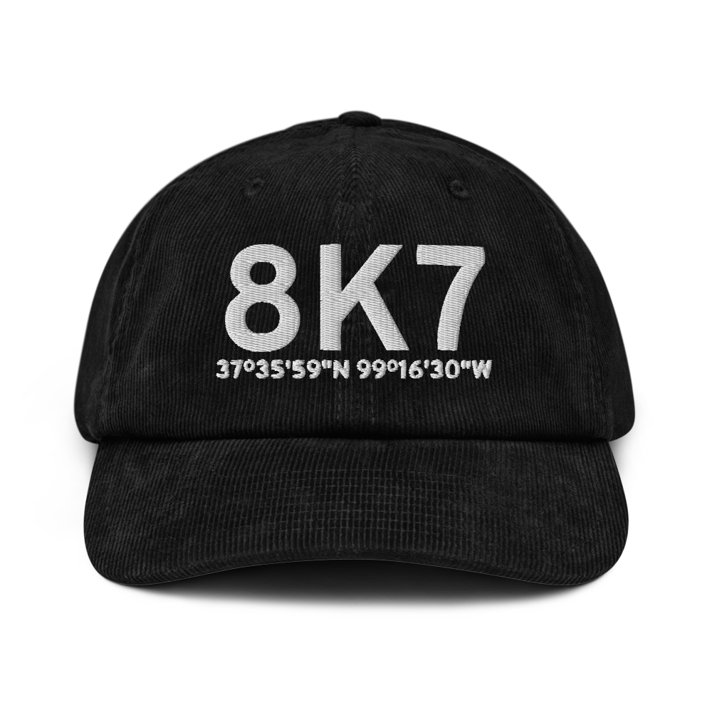 Greensburg (8K7) Airport Hat 