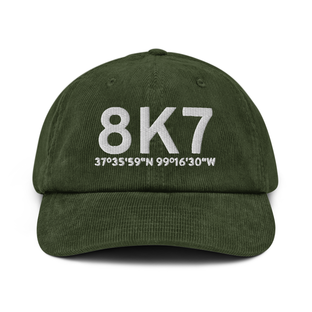 Greensburg (8K7) Airport Hat 