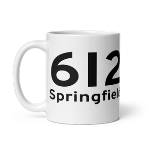 Springfield (K6I2) Airport Mug