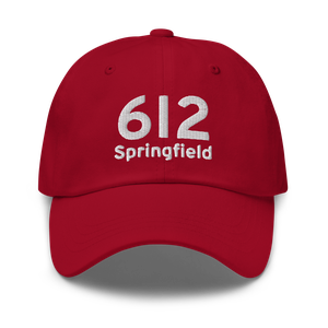 Springfield (K6I2) Airport Hat