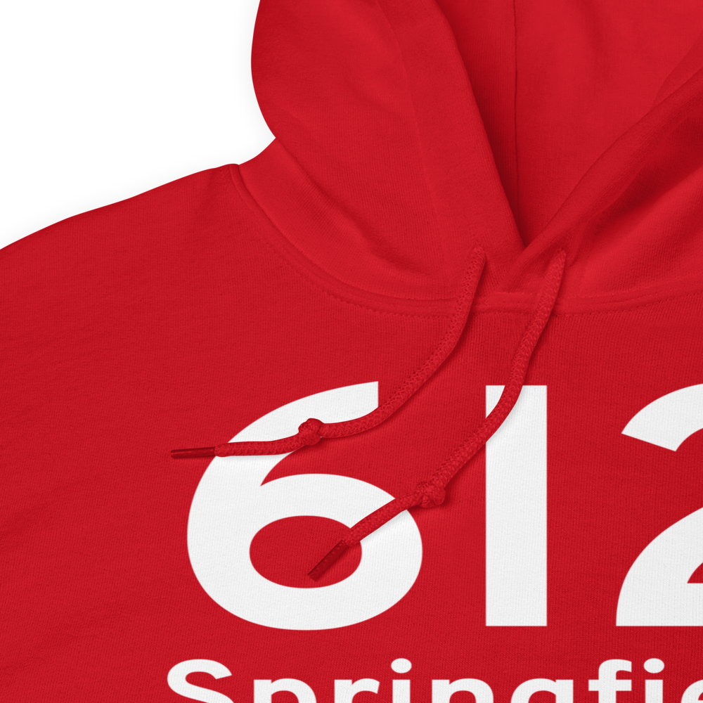 Springfield (K6I2) Airport Hoodie Sweatshirt 