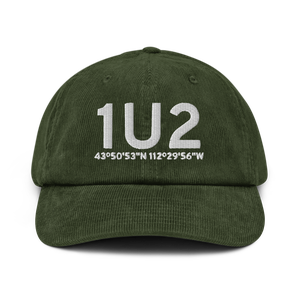 Mud Lake (K1U2) Airport Hat