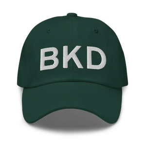 Breckenridge (KBKD) Airport Hat