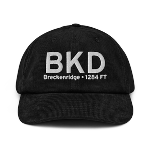 Breckenridge (KBKD) Airport Hat