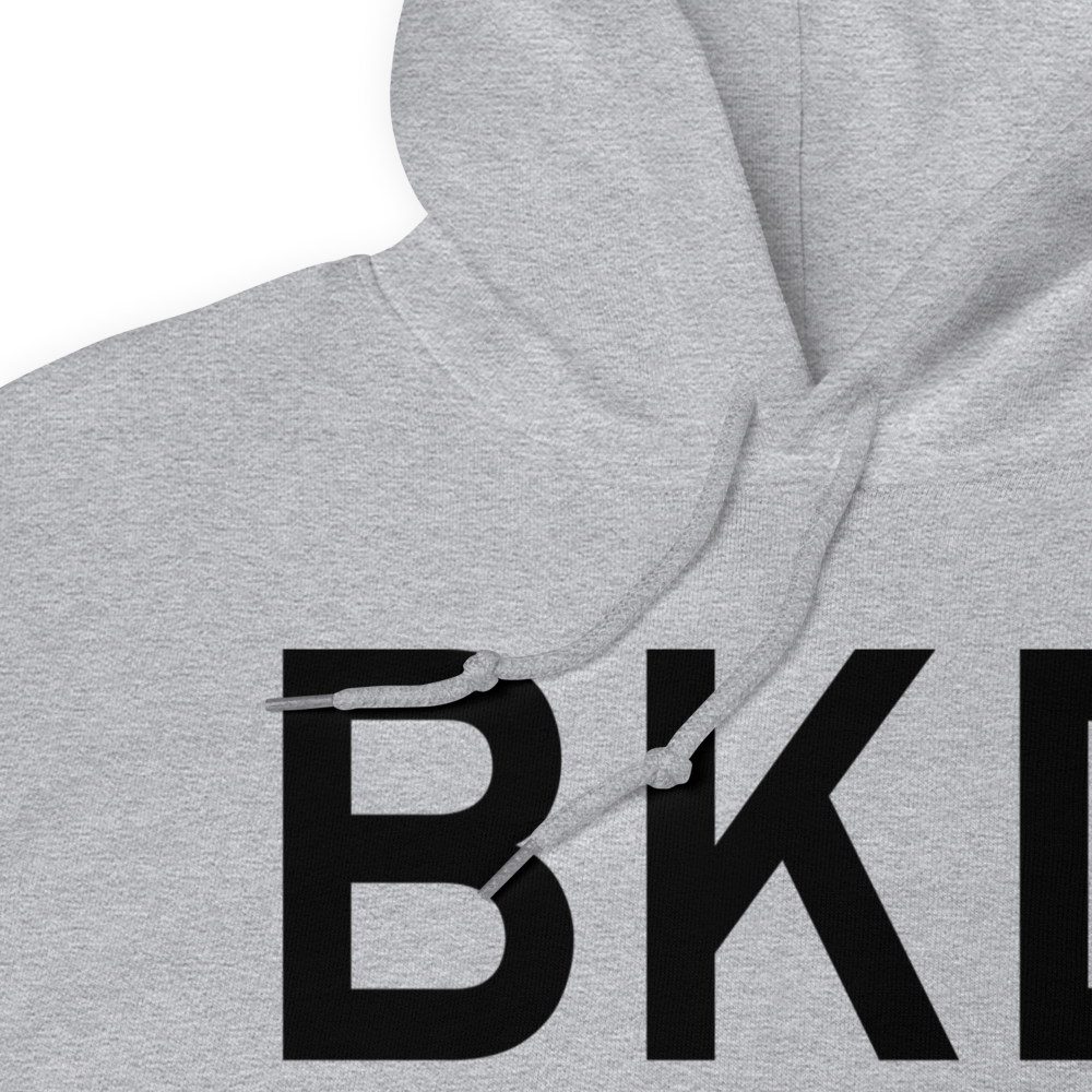 Breckenridge (KBKD) Airport Hoodie Sweatshirt 