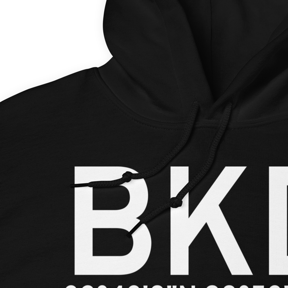 Breckenridge (KBKD) Airport Hoodie Sweatshirt 