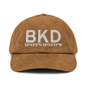 Breckenridge (KBKD) Airport Hat