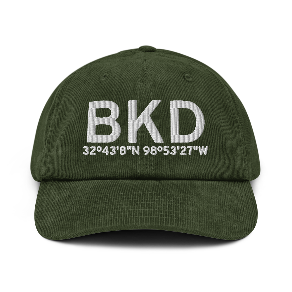 Breckenridge (KBKD) Airport Hat 