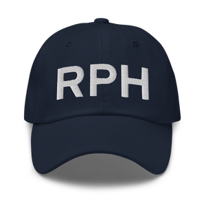 Graham (KRPH) Airport Hat