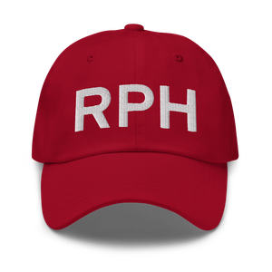 Graham (KRPH) Airport Hat