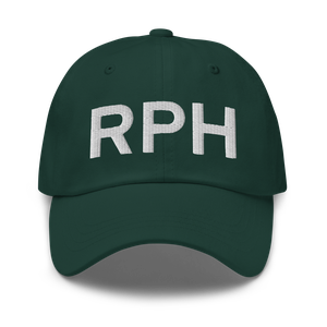 Graham (KRPH) Airport Hat