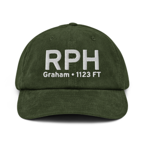 Graham (KRPH) Airport Hat