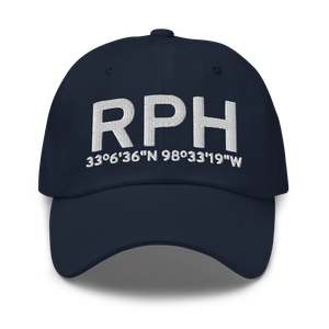 Graham (KRPH) Airport Hat