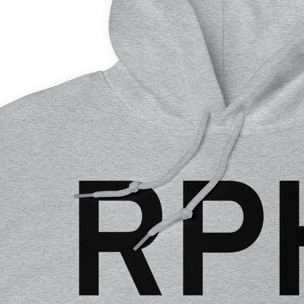 Graham (KRPH) Airport Hoodie Sweatshirt 