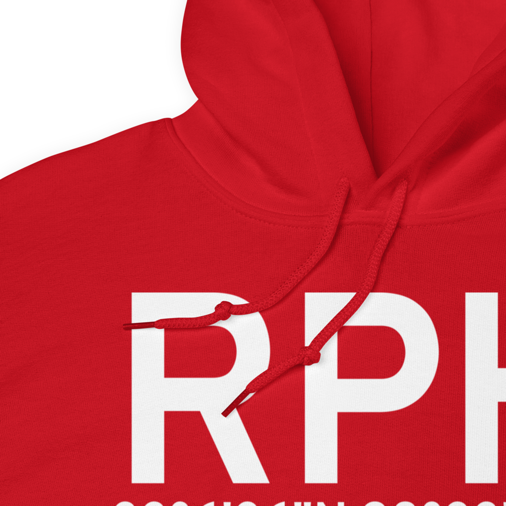 Graham (KRPH) Airport Hoodie Sweatshirt 