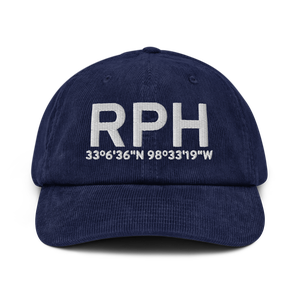 Graham (KRPH) Airport Hat