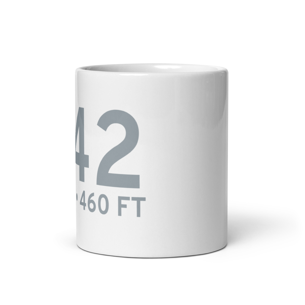 Fallston (W42) Airport Mug 