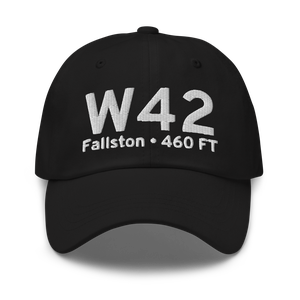 Fallston (W42) Airport Hat