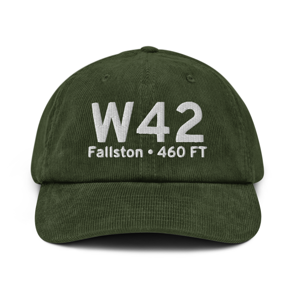 Fallston (W42) Airport Hat 