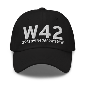 Fallston (W42) Airport Hat