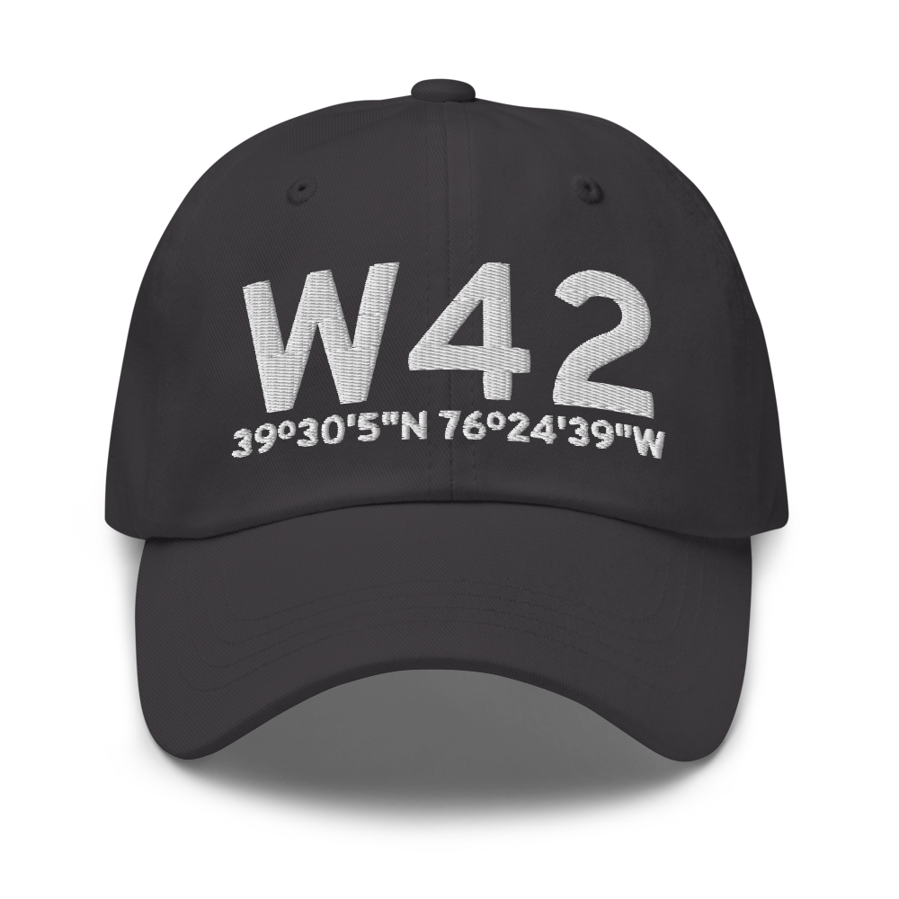 Fallston (W42) Airport Hat 