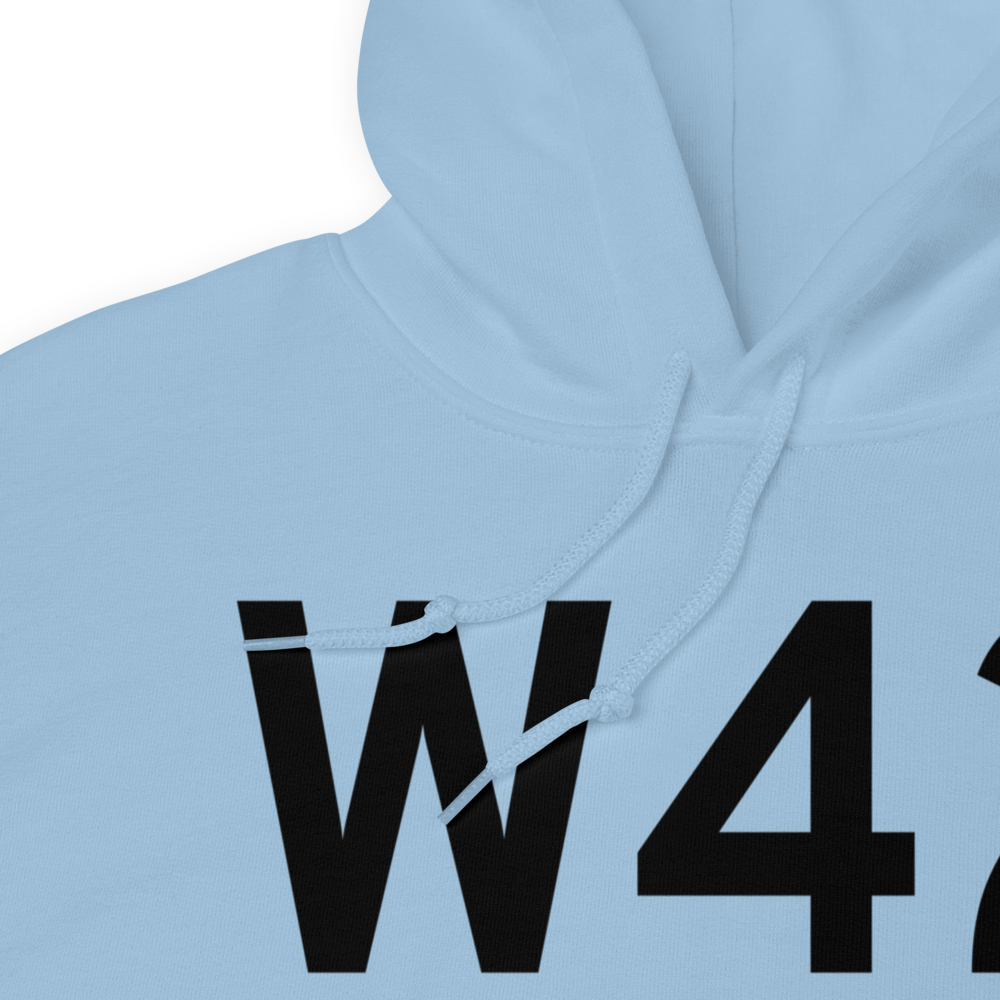 Fallston (W42) Airport Hoodie Sweatshirt 