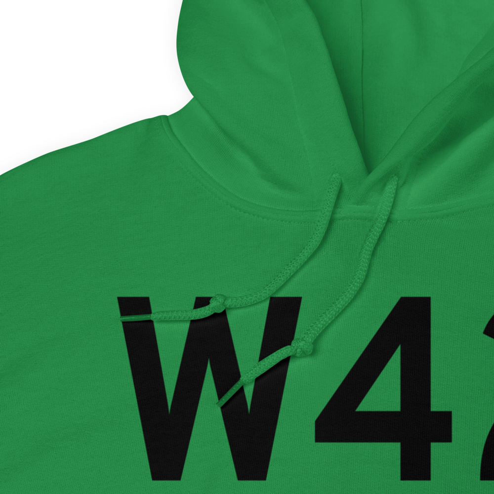 Fallston (W42) Airport Hoodie Sweatshirt 