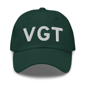 Las Vegas (KVGT) Airport Hat