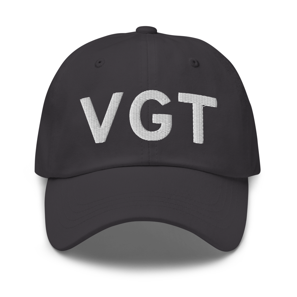 Las Vegas (KVGT) Airport Hat 