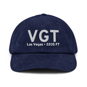 Las Vegas (KVGT) Airport Hat