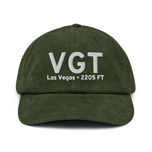 Las Vegas (KVGT) Airport Hat