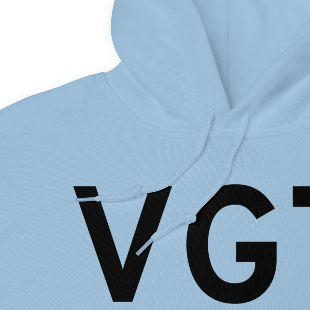 Las Vegas (KVGT) Airport Hoodie Sweatshirt 