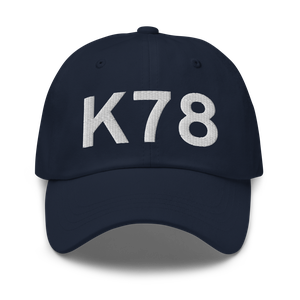 Abilene (KK78) Airport Hat