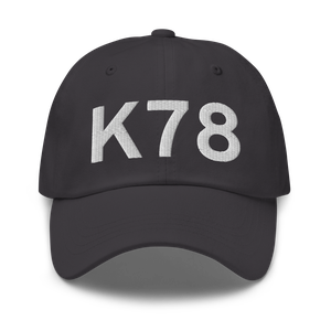 Abilene (KK78) Airport Hat