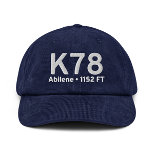 Abilene (KK78) Airport Hat