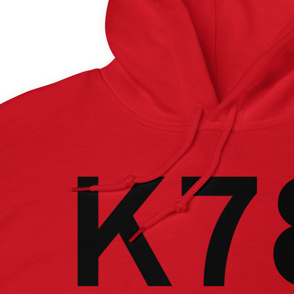 Abilene (KK78) Airport Hoodie Sweatshirt 