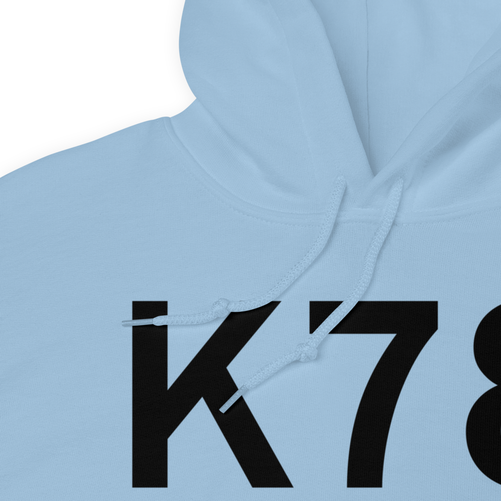 Abilene (KK78) Airport Hoodie Sweatshirt 