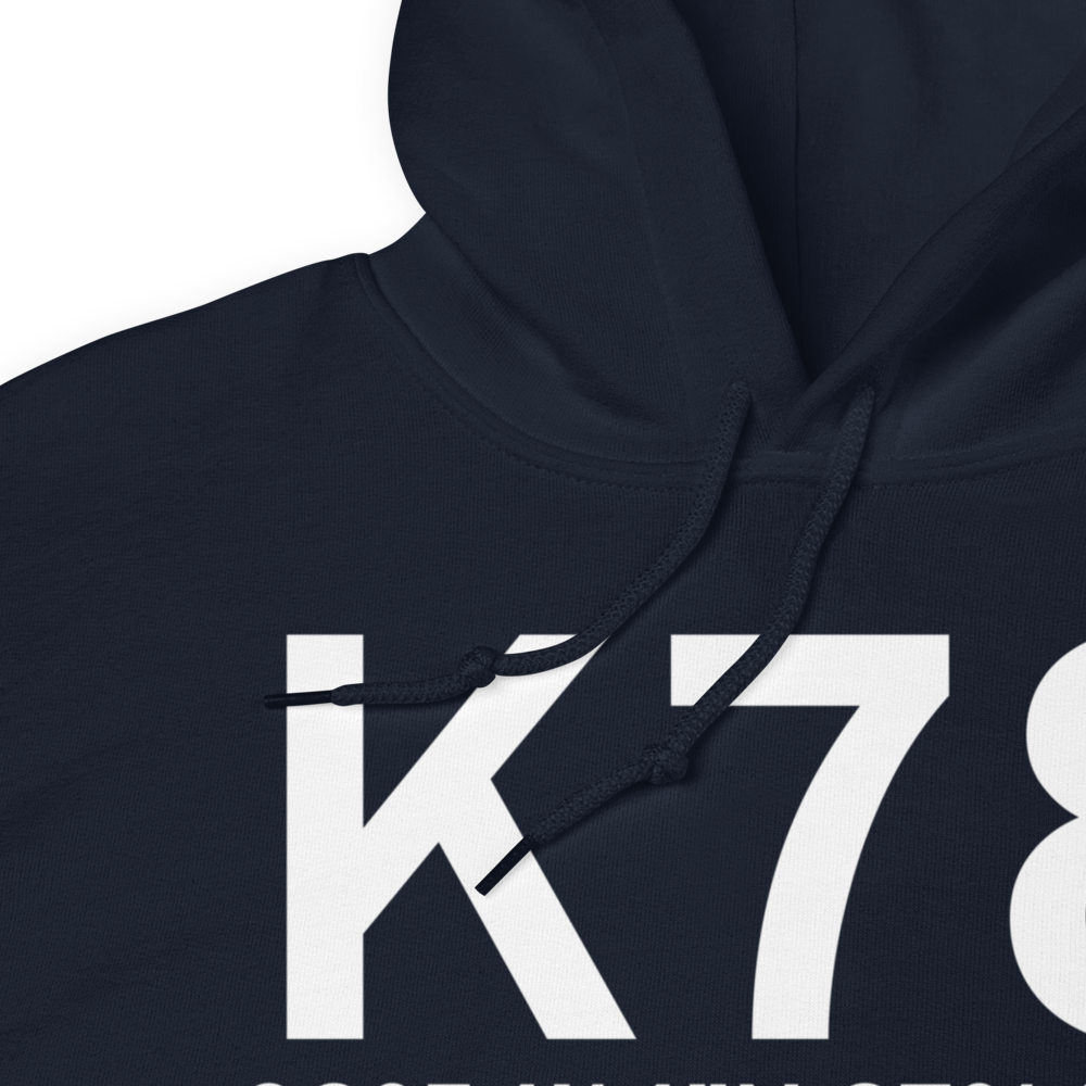 Abilene (KK78) Airport Hoodie Sweatshirt 