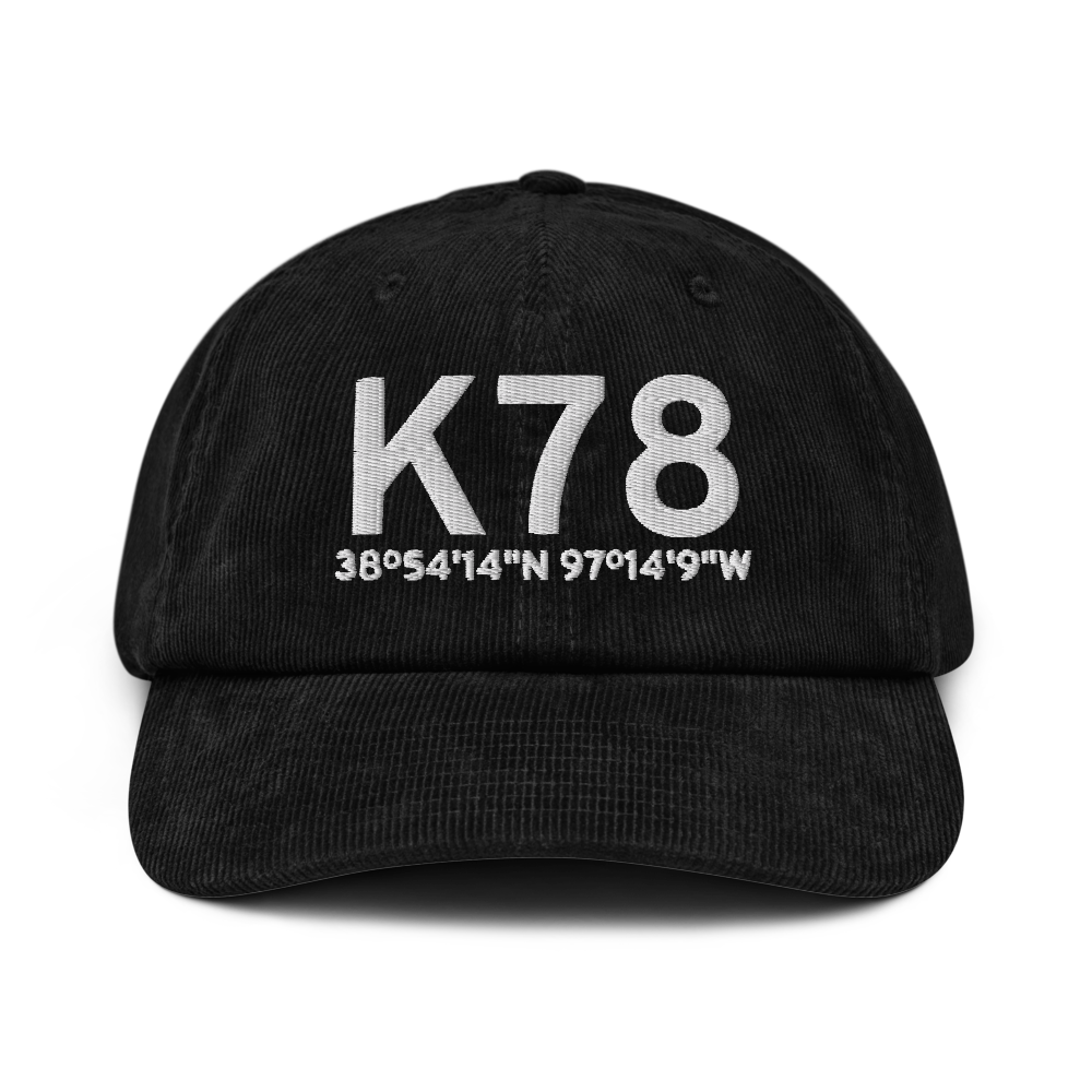 Abilene (KK78) Airport Hat 