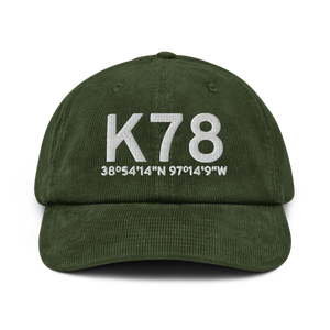 Abilene (KK78) Airport Hat