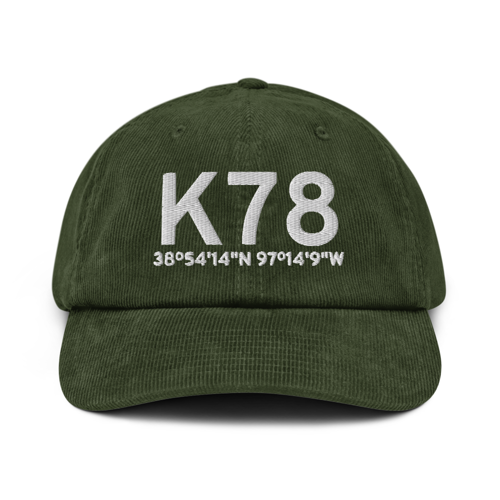 Abilene (KK78) Airport Hat 