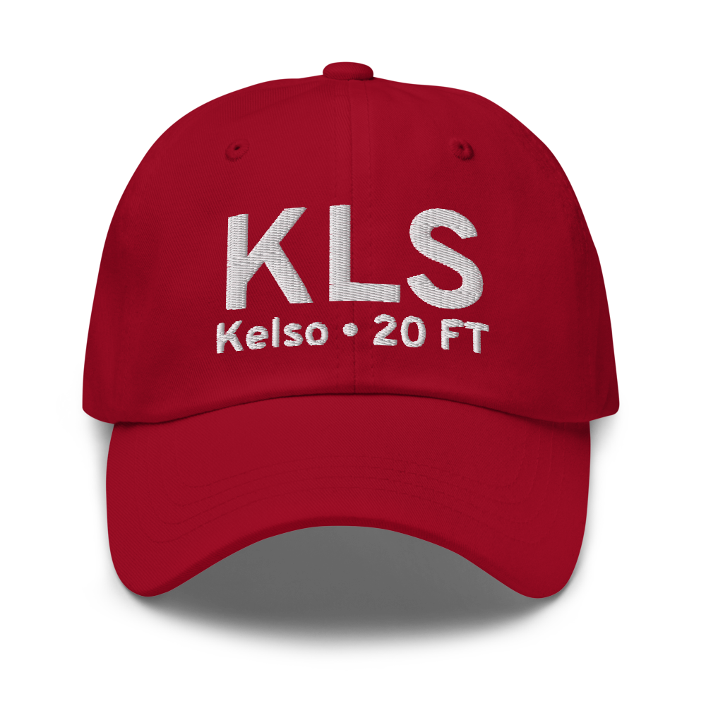 Kelso (KKLS) Airport Hat 