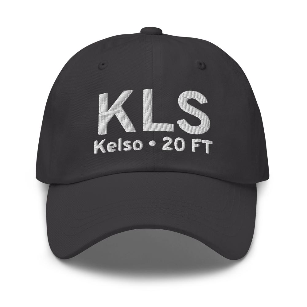 Kelso (KKLS) Airport Hat 