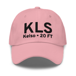 Kelso (KKLS) Airport Hat