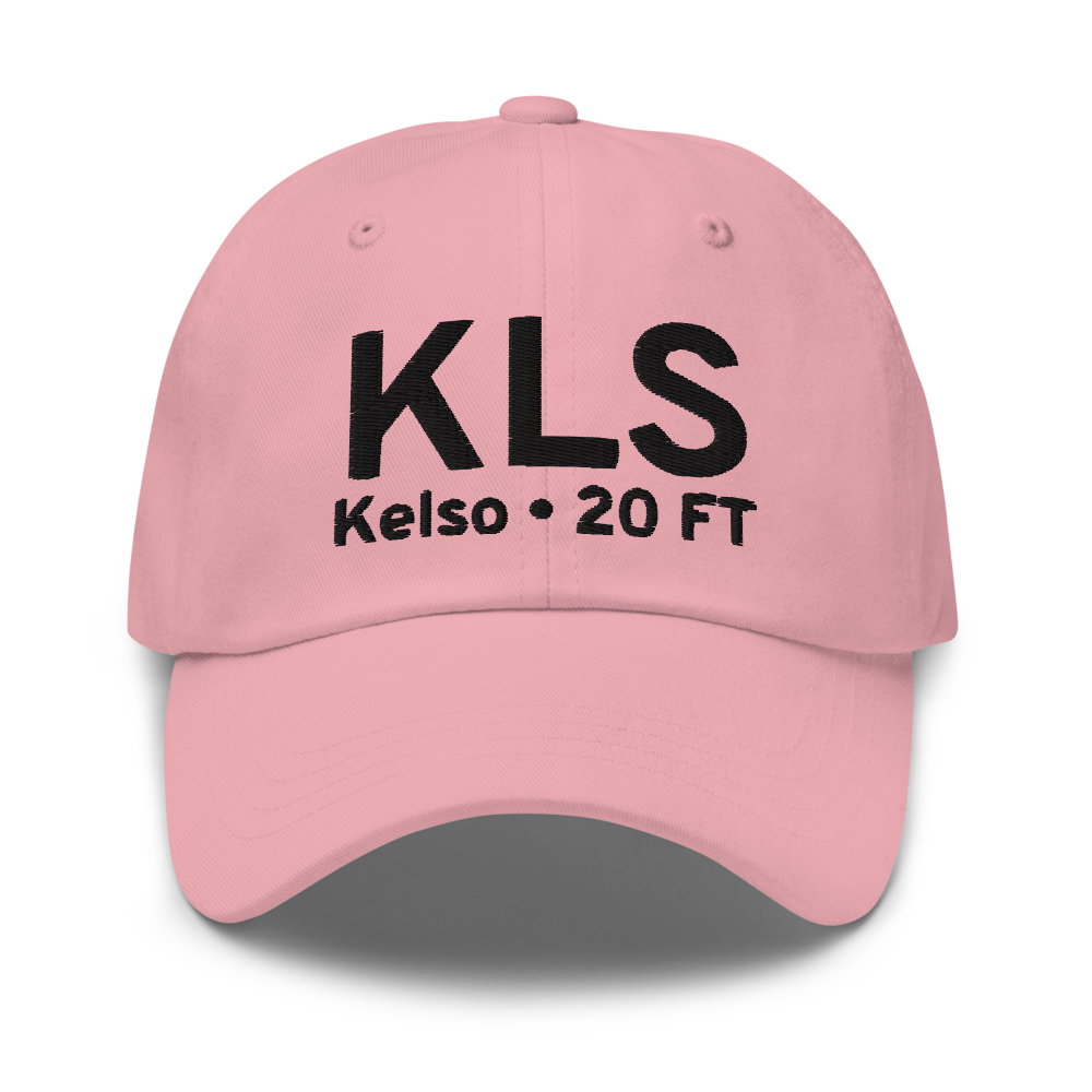 Kelso (KKLS) Airport Hat 