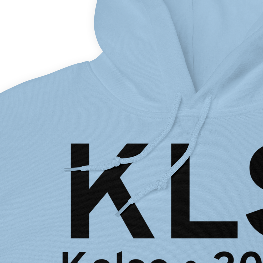 Kelso (KKLS) Airport Hoodie Sweatshirt 