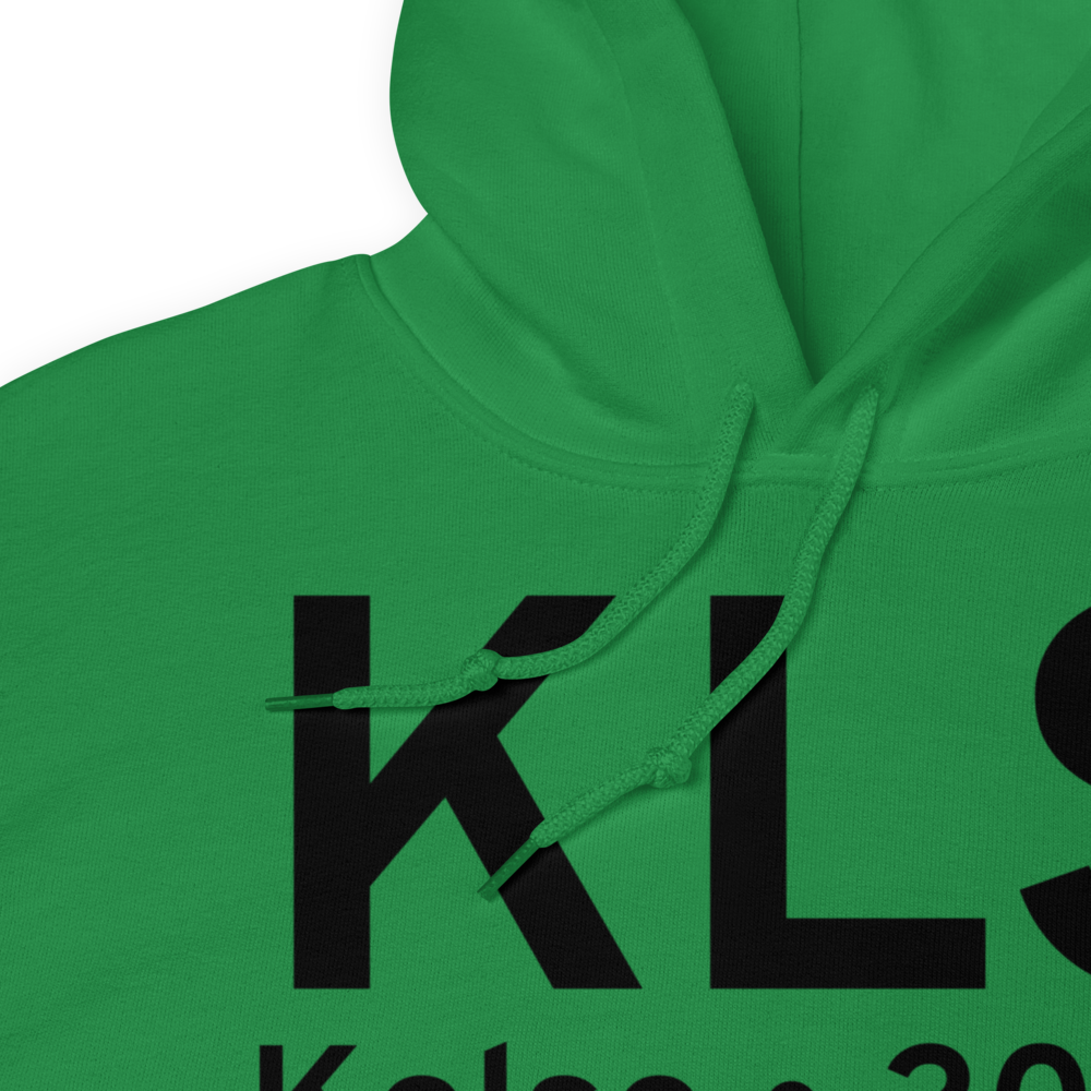 Kelso (KKLS) Airport Hoodie Sweatshirt 