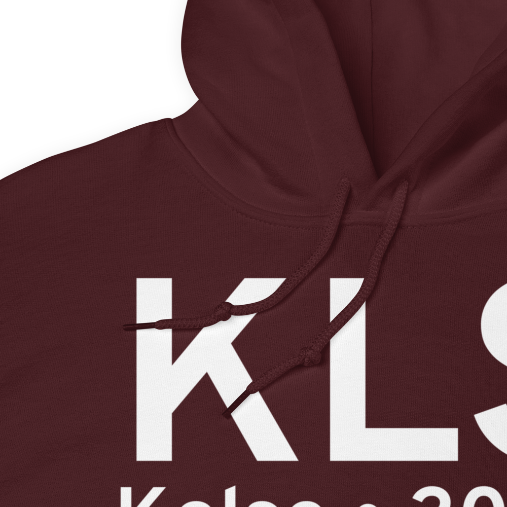 Kelso (KKLS) Airport Hoodie Sweatshirt 