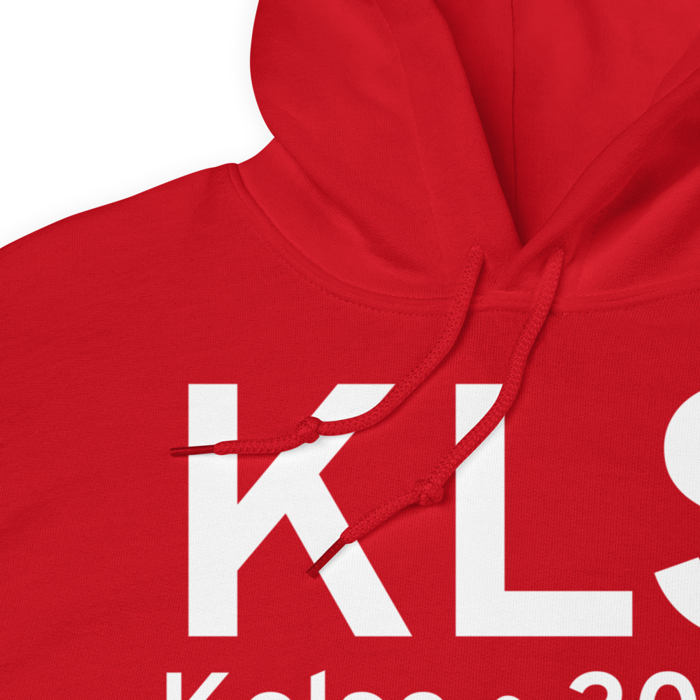 Kelso (KKLS) Airport Hoodie Sweatshirt 