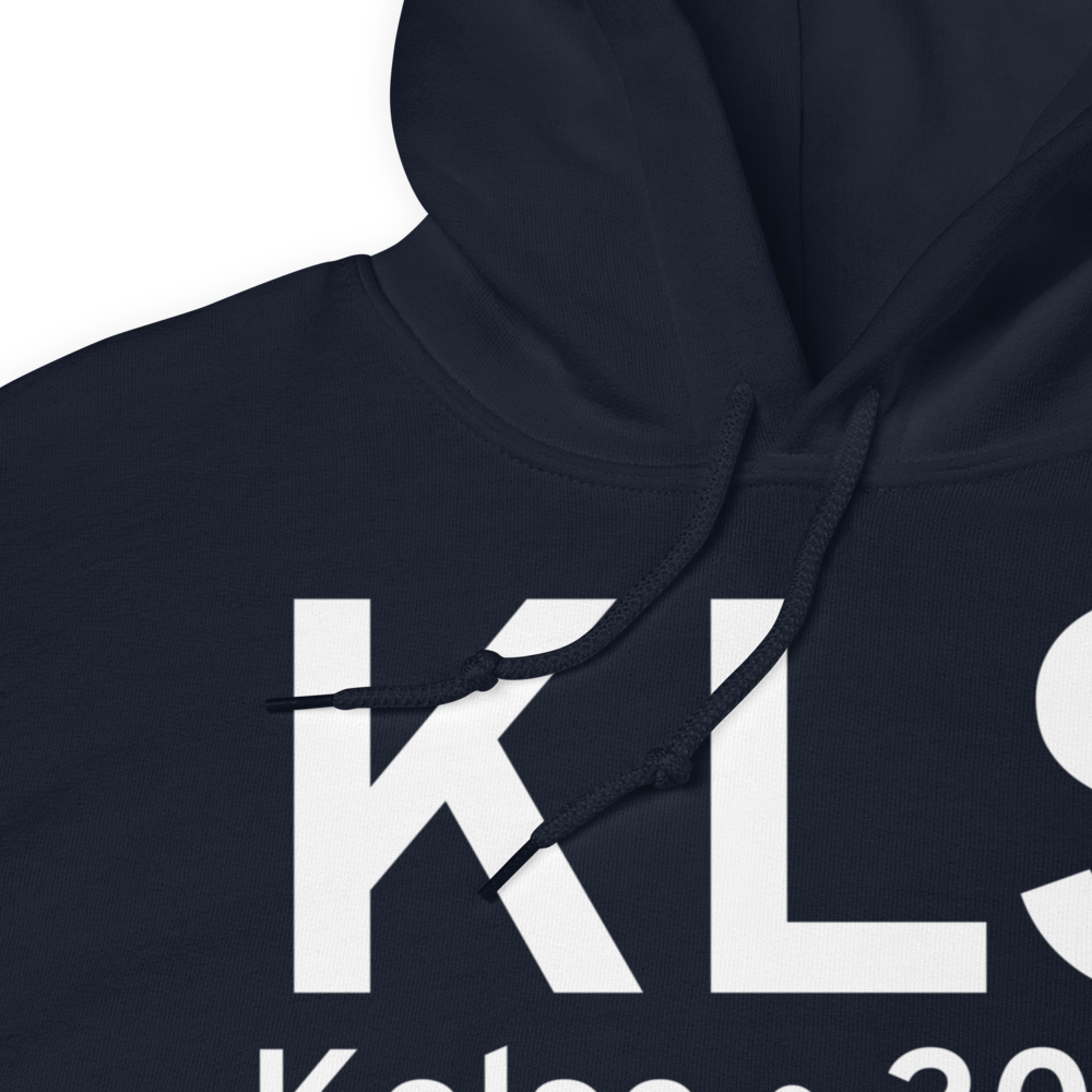 Kelso (KKLS) Airport Hoodie Sweatshirt 